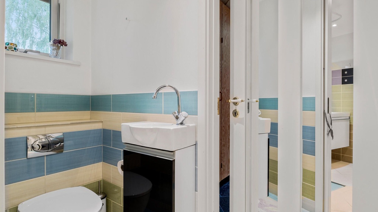 Photo of Bathroom in Udsholt