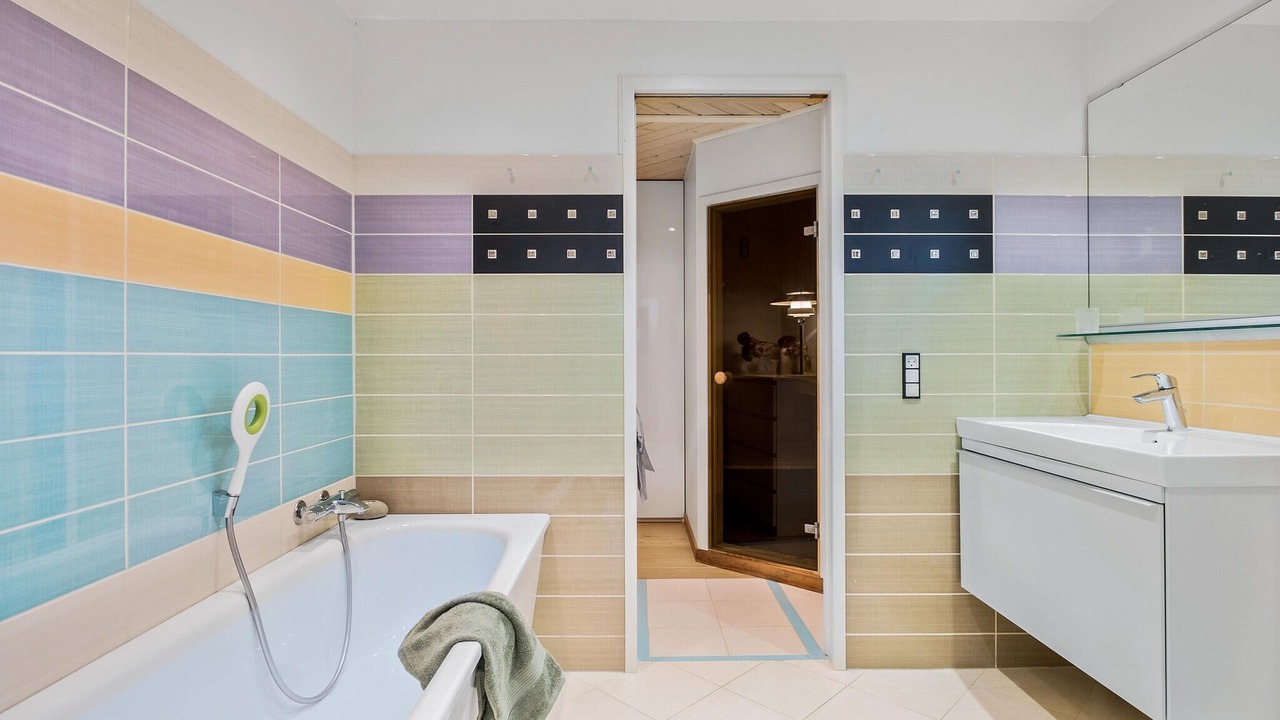 Photo of Bathroom in Udsholt