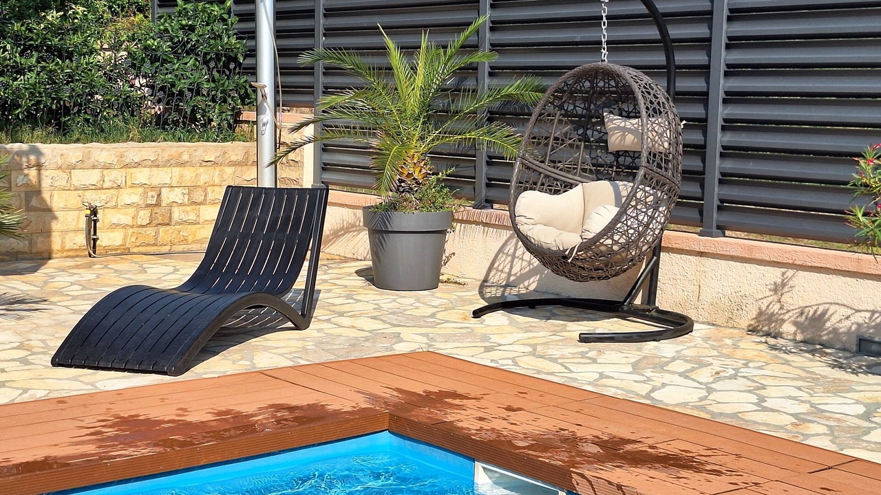 Photo of Patio Balcony in Sveti Petar