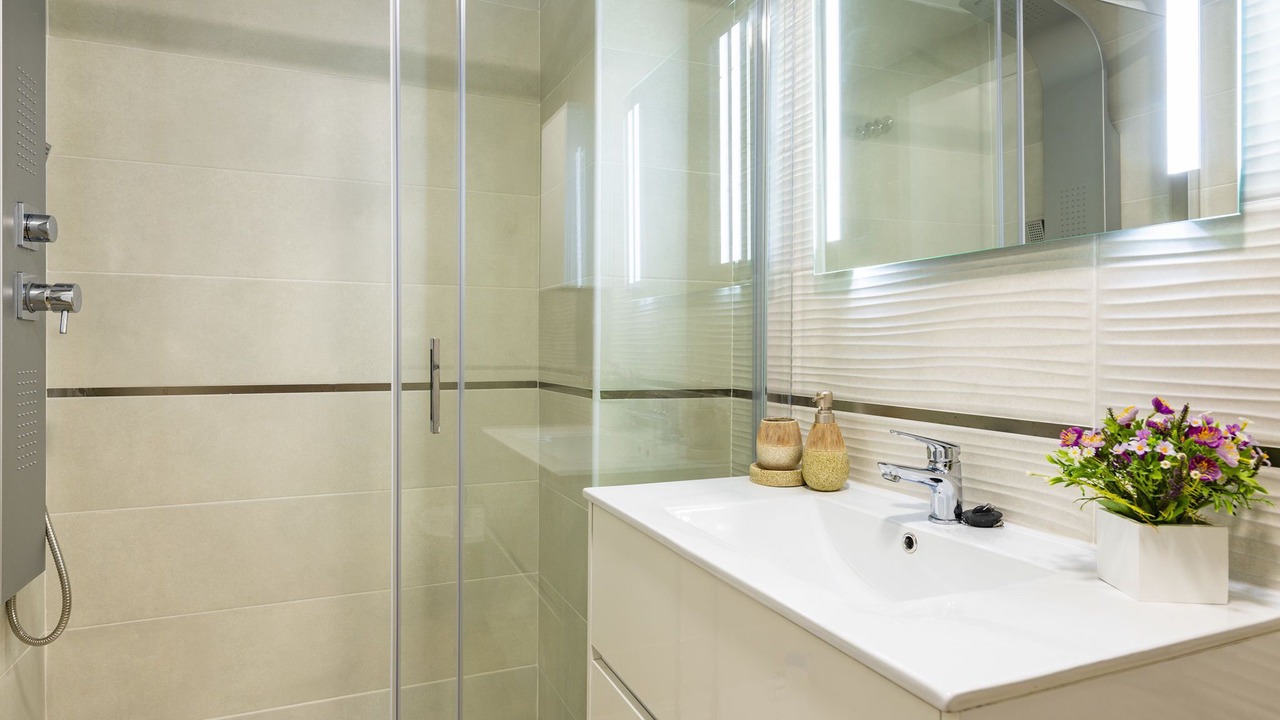 Photo of Bathroom in Cabanes