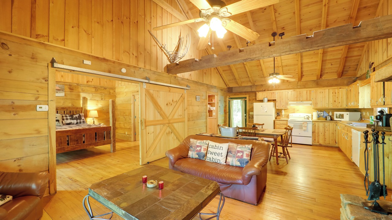 Photo of Livingroom in Vein Mountain
