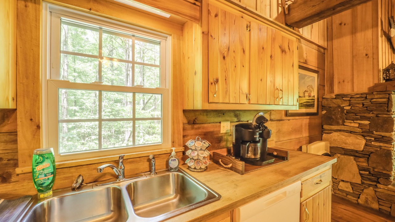 Photo of Kitchen in Vein Mountain
