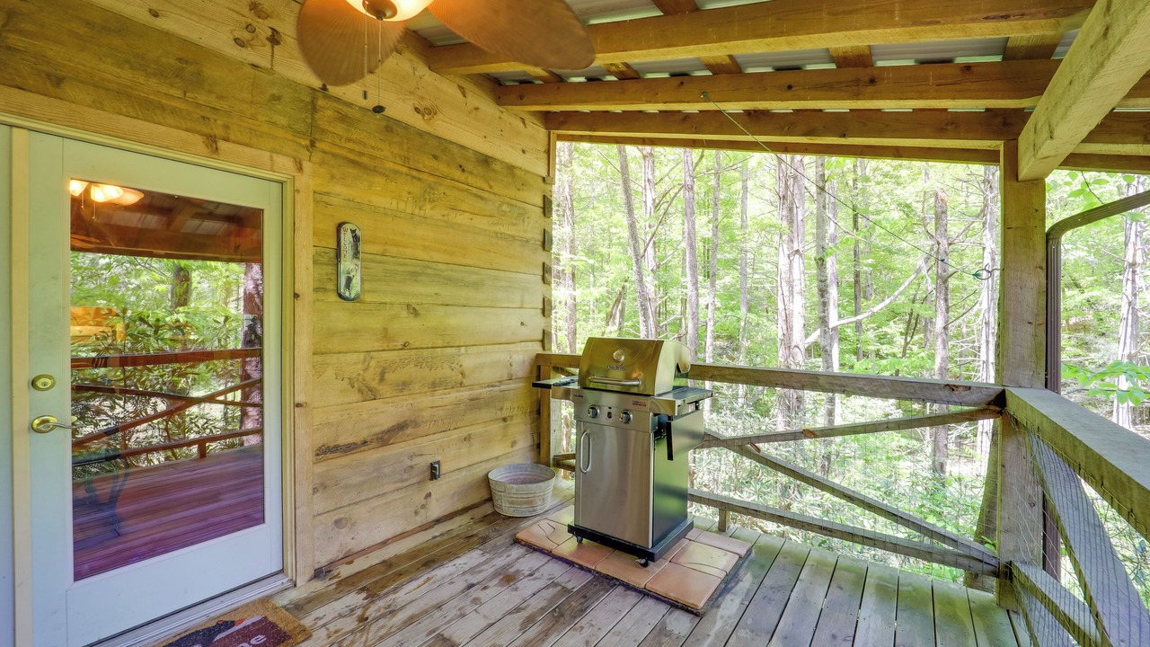 Photo of Patio Balcony in Vein Mountain