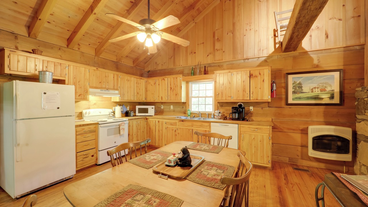 Photo of Kitchen in Vein Mountain