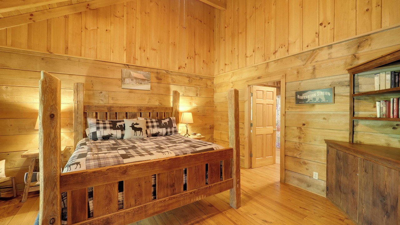 Photo of Bedroom in Vein Mountain