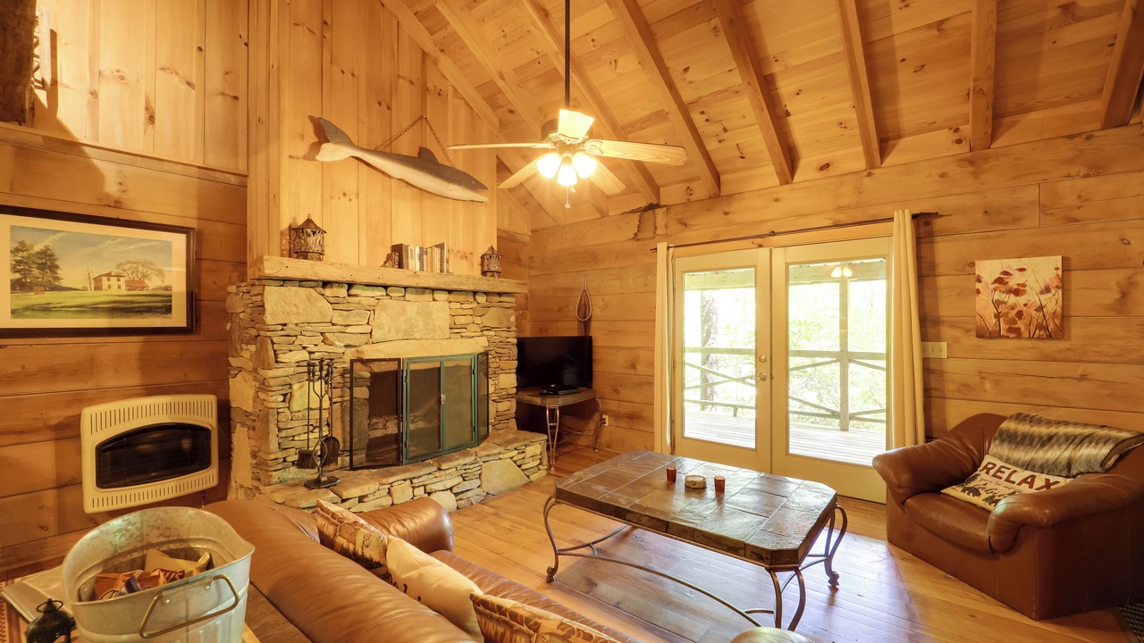 Photo of Livingroom in Vein Mountain