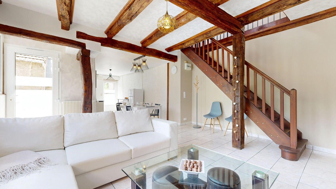Photo of Bedroom in Sartilly-Baie-Bocage