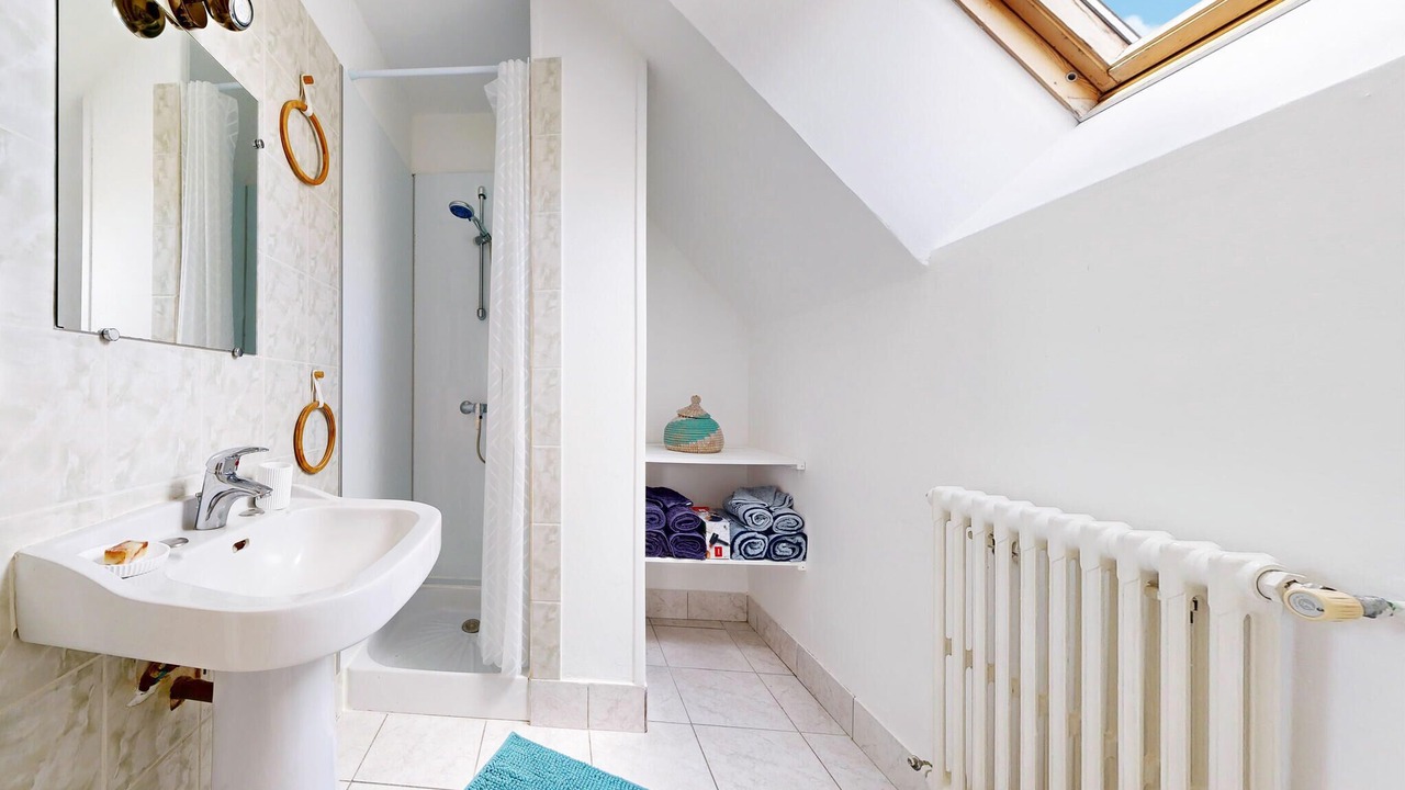 Photo of Bathroom in Sartilly-Baie-Bocage
