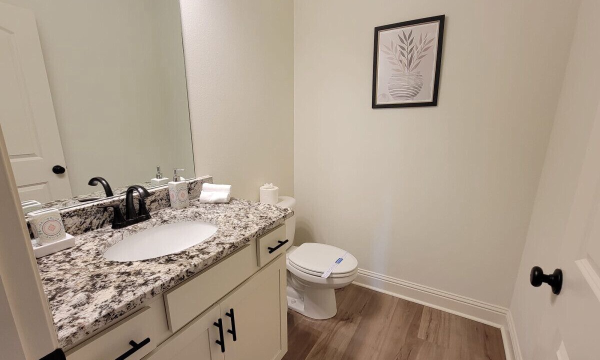 Photo of Bathroom in Lake Charles