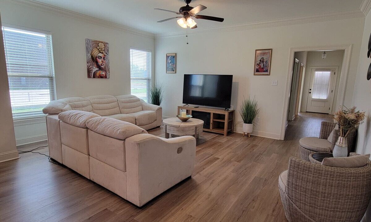 Photo of Livingroom in Lake Charles