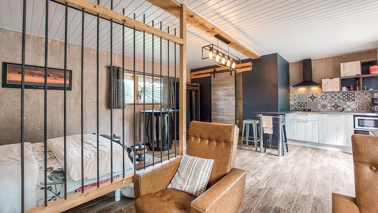 Photo of Bedroom in Saint-Yaguen