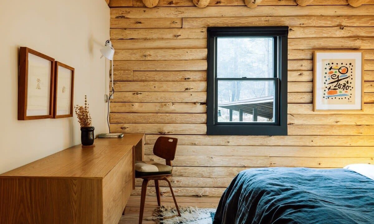 Photo of Bedroom in Barryville