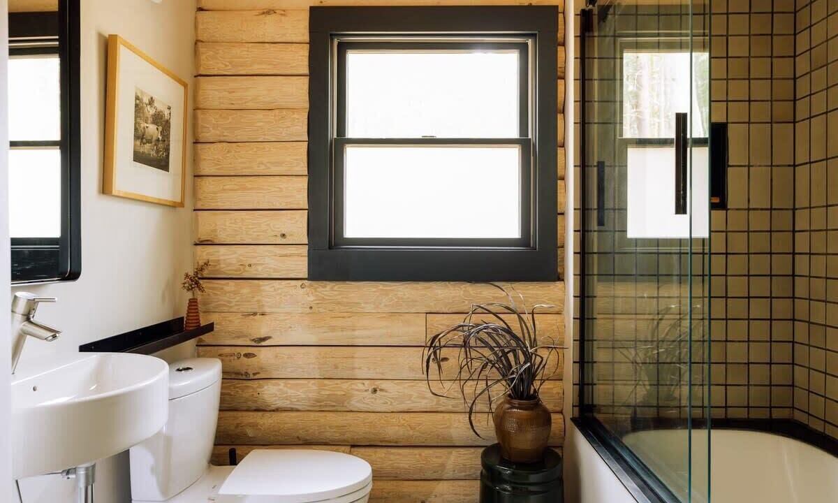 Photo of Bathroom in Barryville