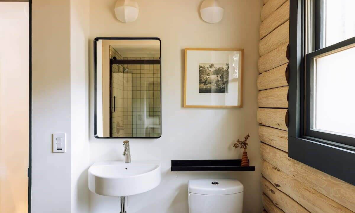 Photo of Bathroom in Barryville