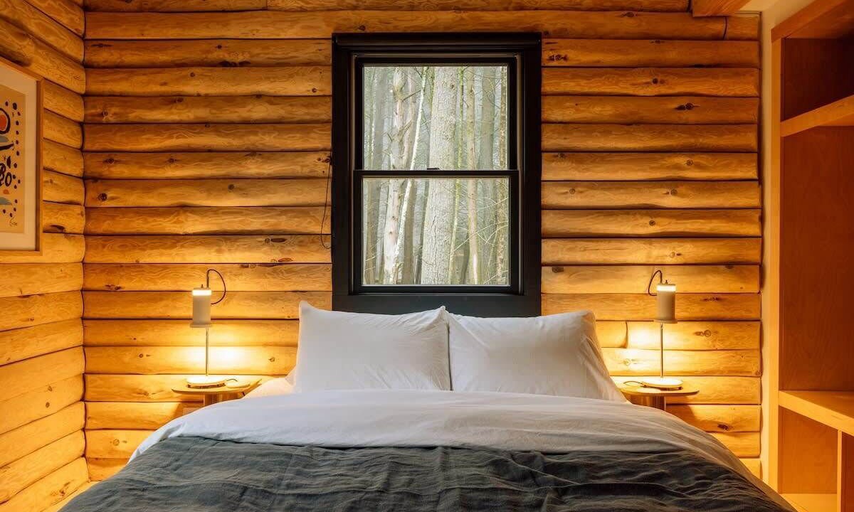 Photo of Bedroom in Barryville