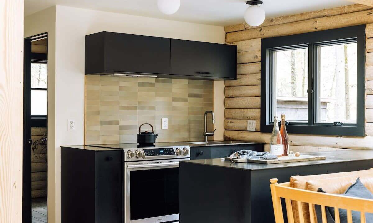 Photo of Kitchen in Barryville