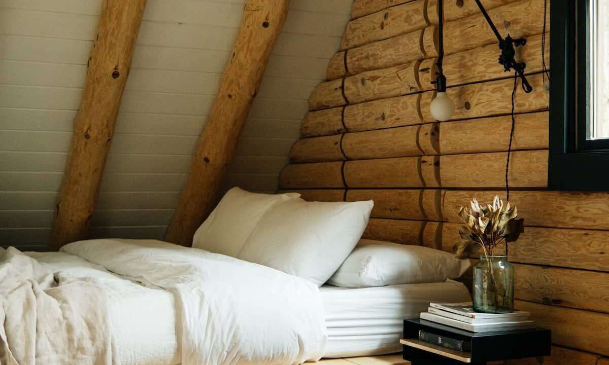 Photo of Bedroom in Barryville