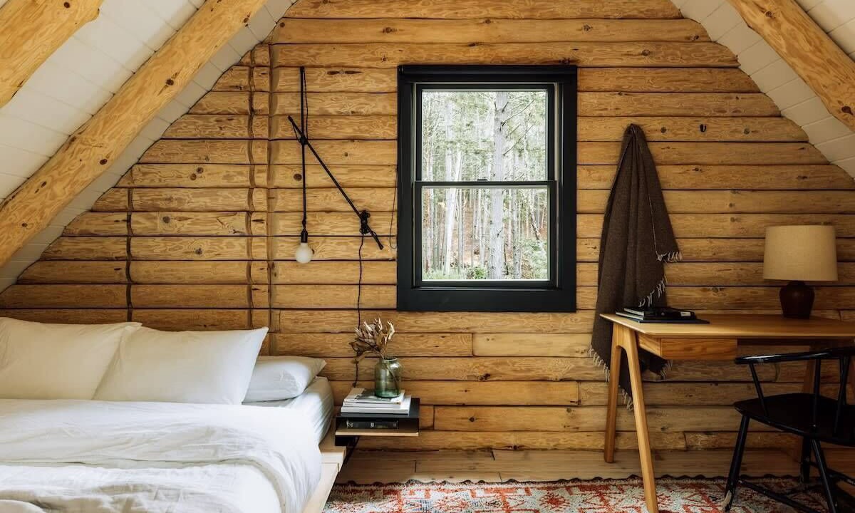 Photo of Bedroom in Barryville