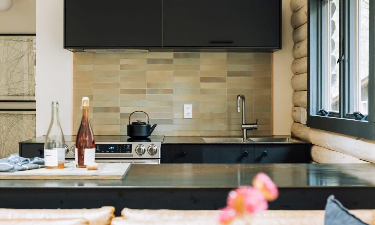 Photo of Kitchen in Barryville