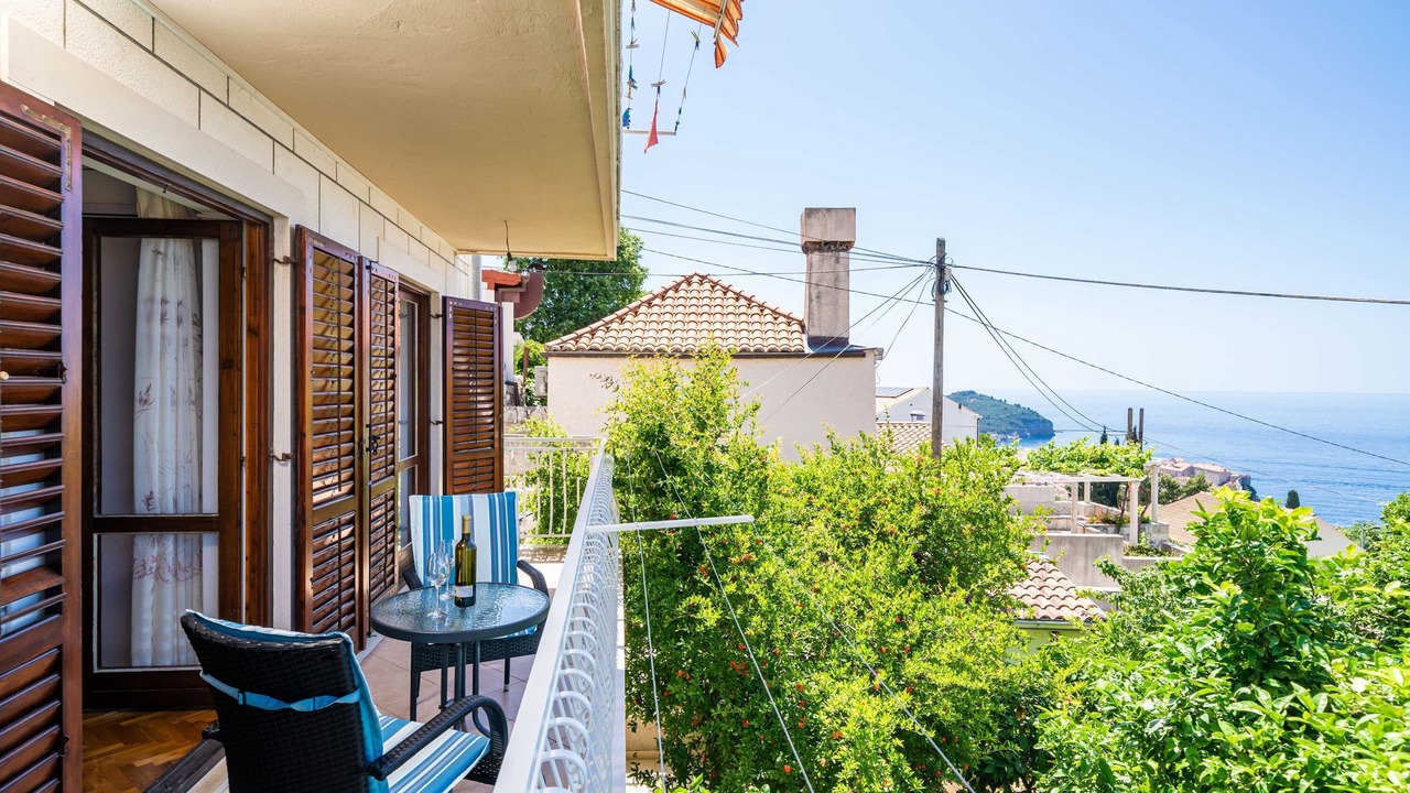Photo of Patio Balcony in Gornji Kono