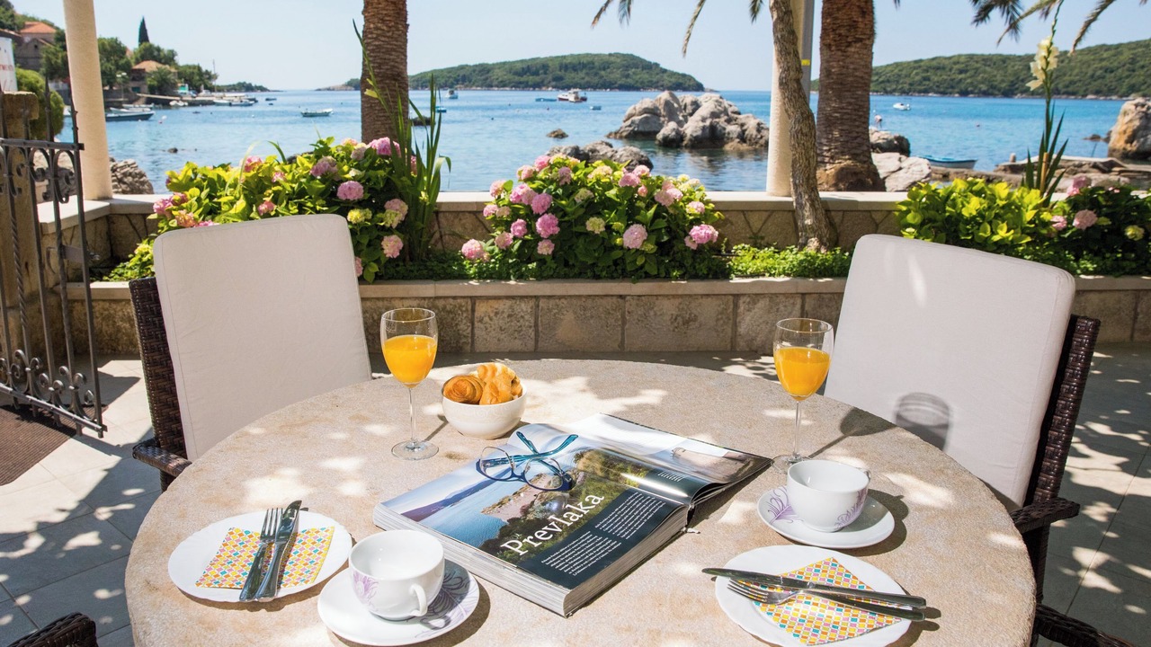 Photo of Patio Balcony in Molunat