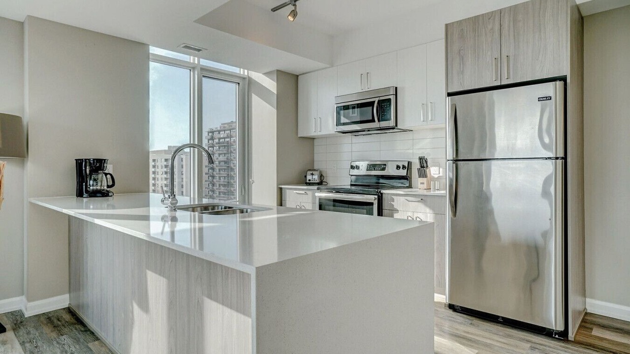 Photo of Kitchen in Ottawa Division