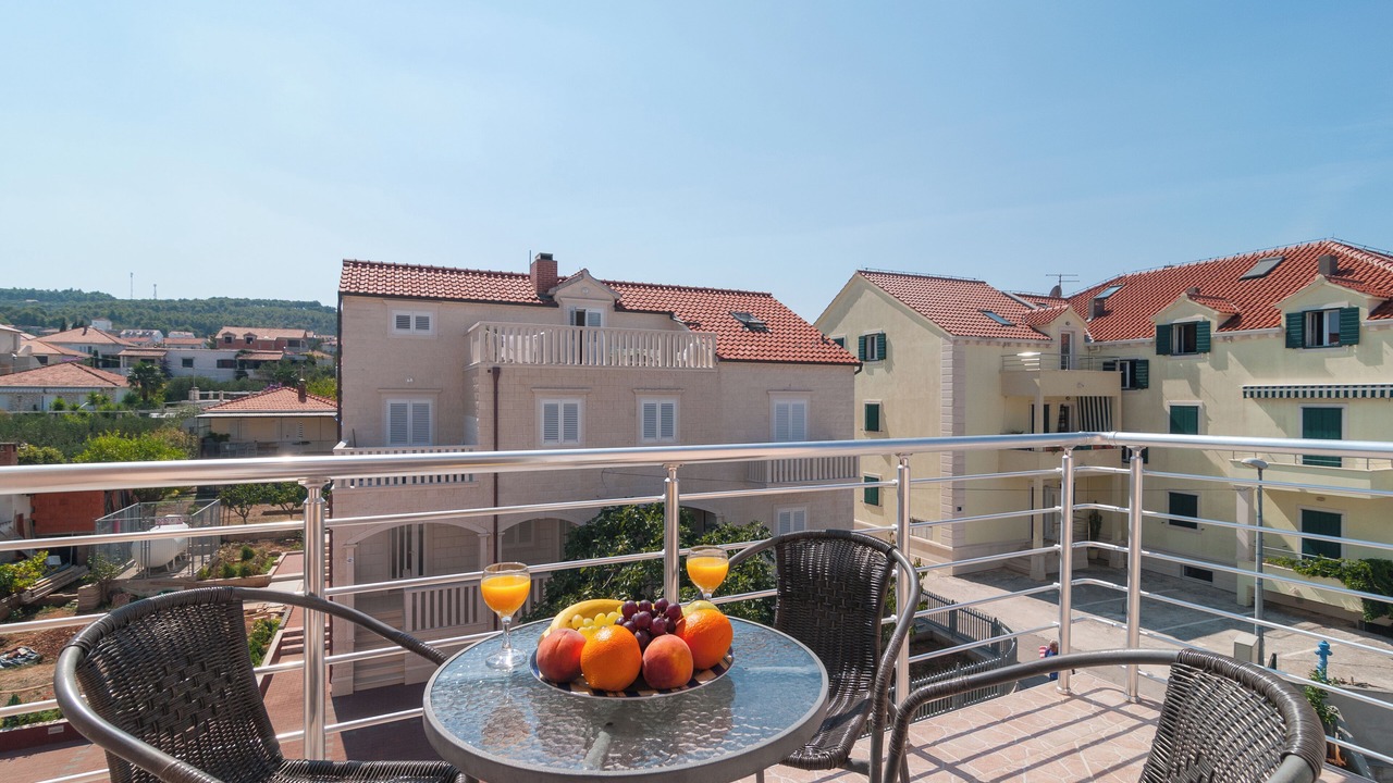 Photo of Patio Balcony in Supetar