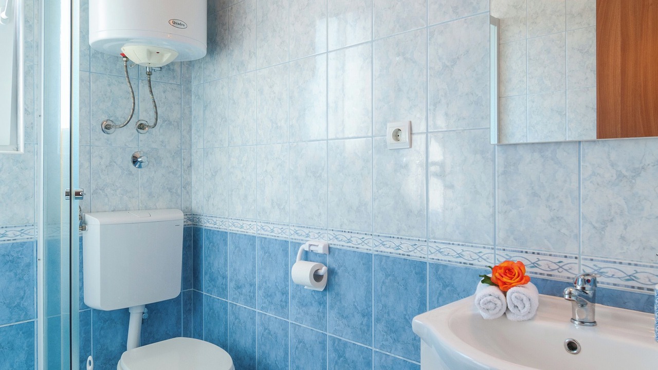 Photo of Bathroom in Supetar