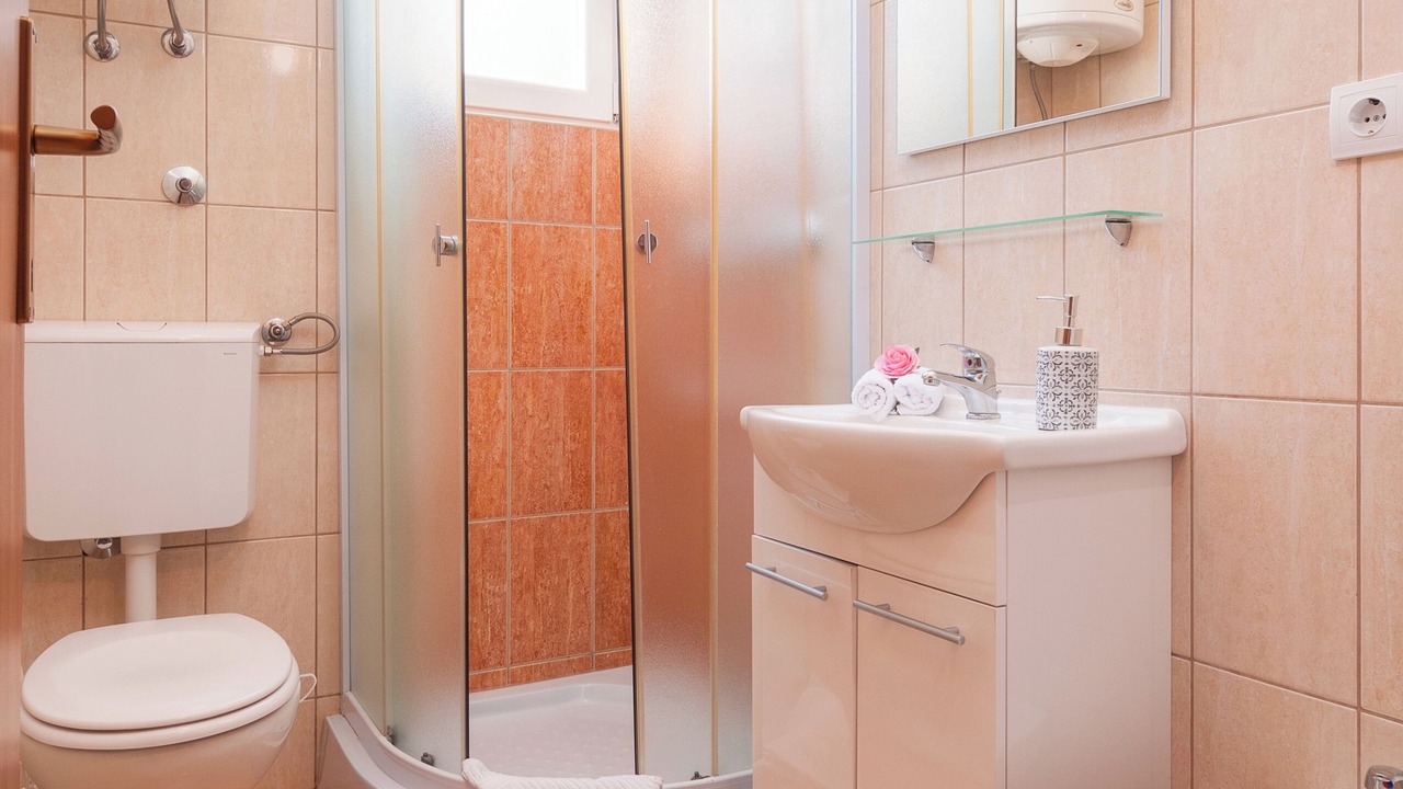 Photo of Bathroom in Supetar