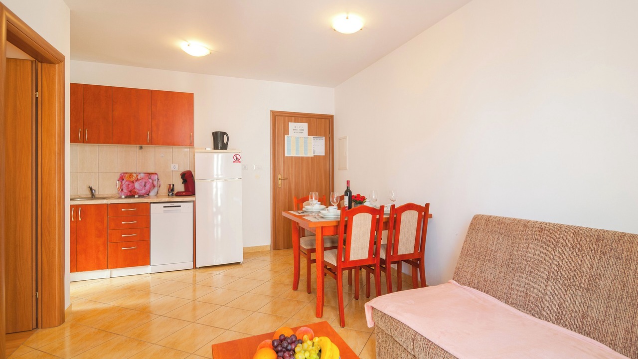 Photo of Kitchen in Supetar