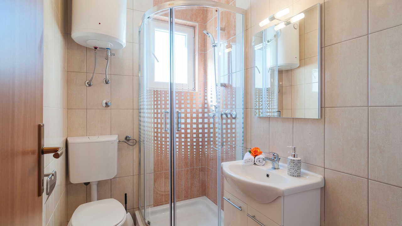 Photo of Bathroom in Supetar