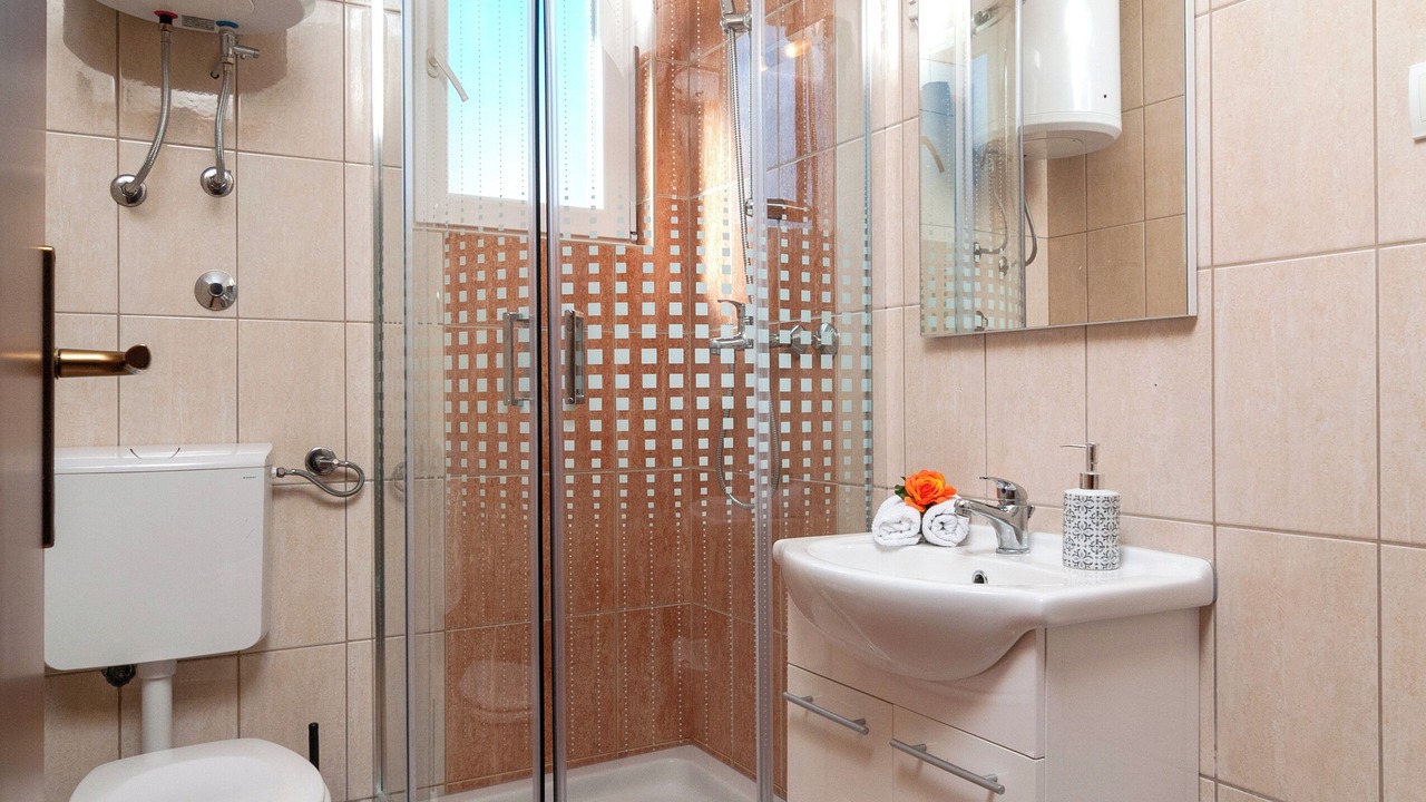 Photo of Bathroom in Supetar