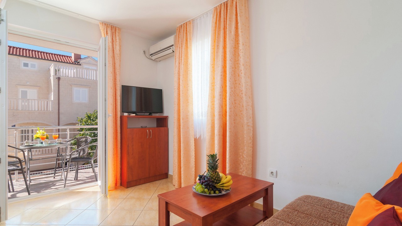 Photo of Livingroom in Supetar