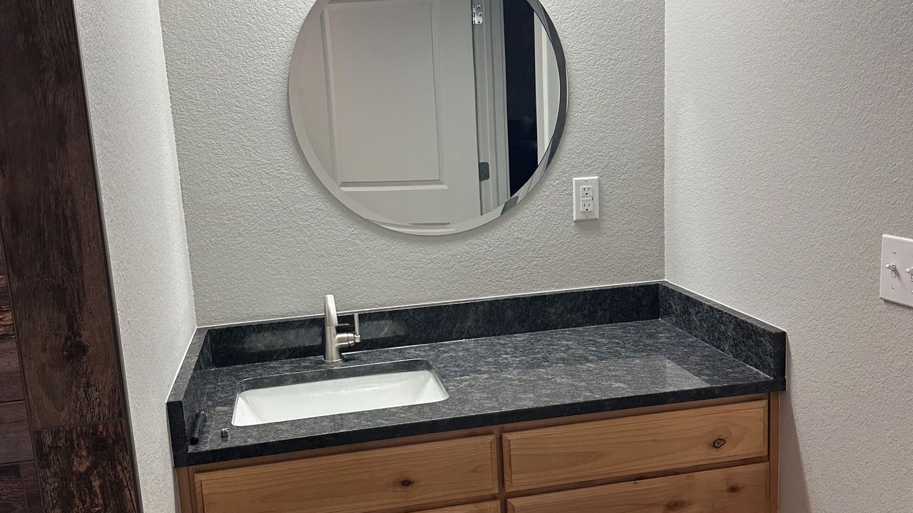 Photo of Bathroom in Evening Shade