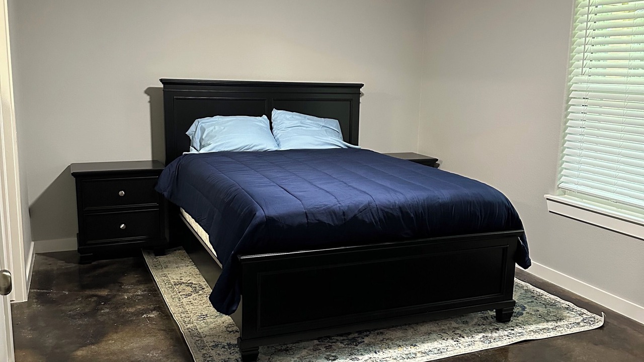 Photo of Bedroom in Evening Shade