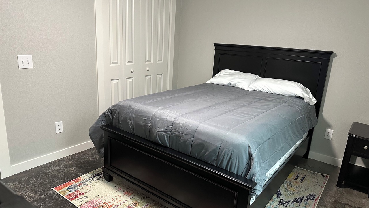 Photo of Bedroom in Evening Shade