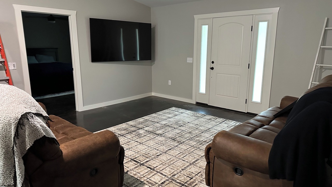 Photo of Bedroom in Evening Shade