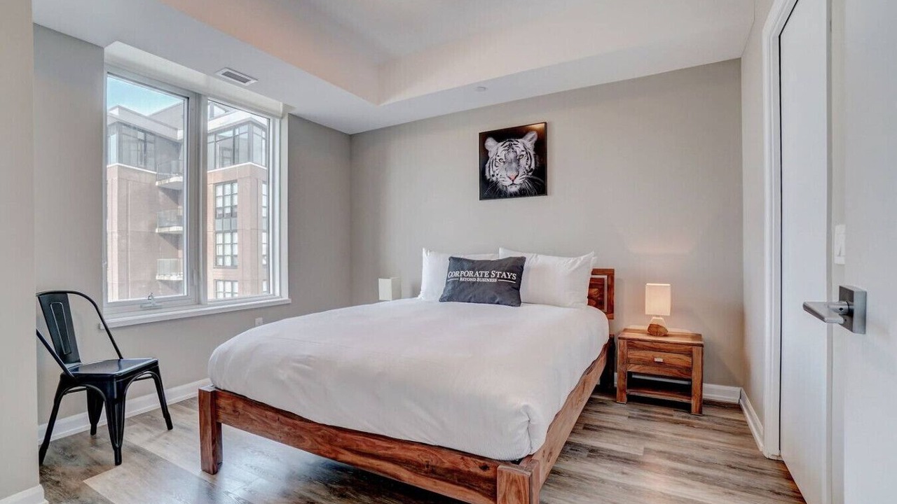 Photo of Bedroom in Ottawa Division