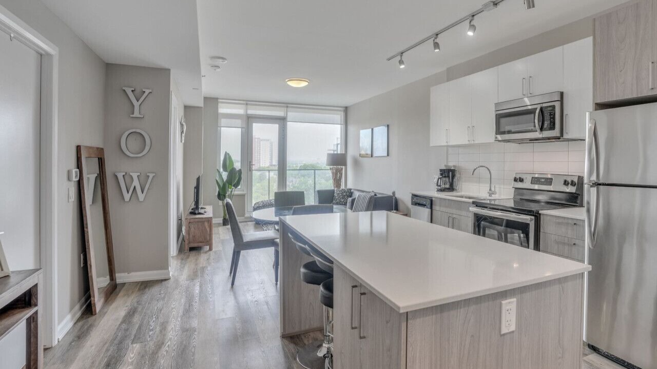 Photo of Kitchen in Ottawa Division
