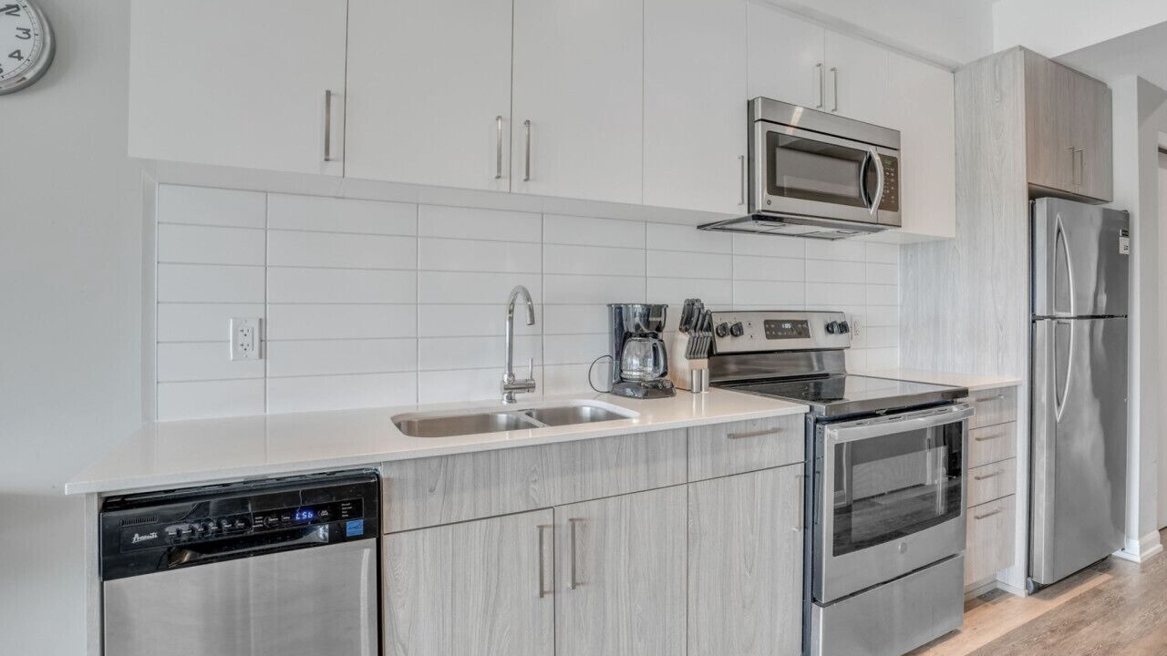 Photo of Kitchen in Ottawa Division