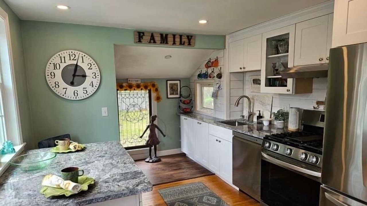 Photo of Kitchen in Cotuit