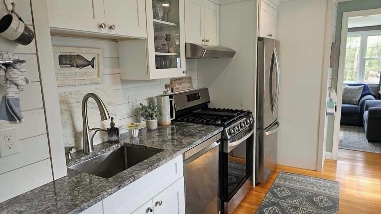 Photo of Kitchen in Cotuit
