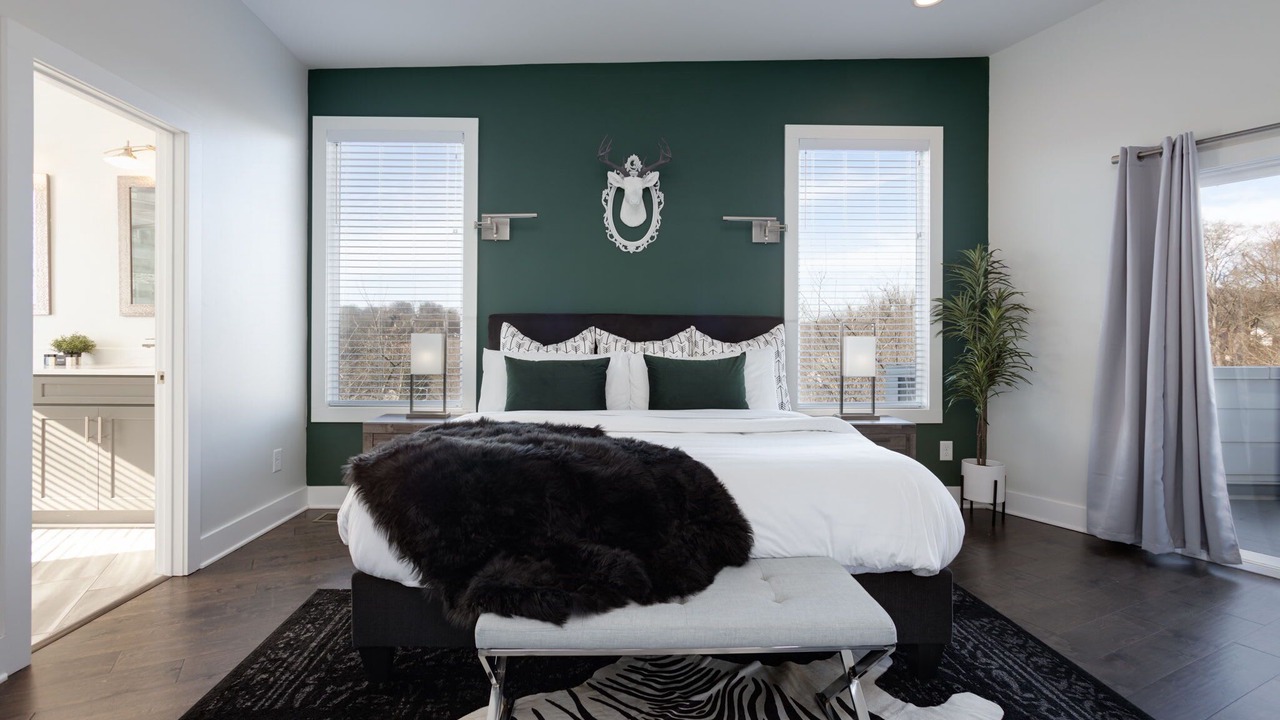 Photo of Bedroom in Shelby Hills
