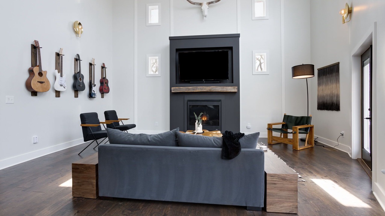 Photo of Livingroom in Shelby Hills