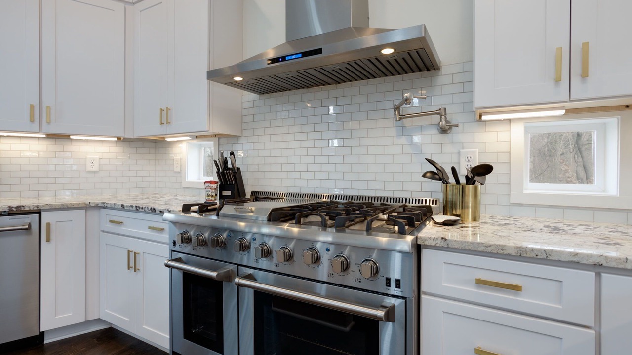 Photo of Kitchen in Shelby Hills