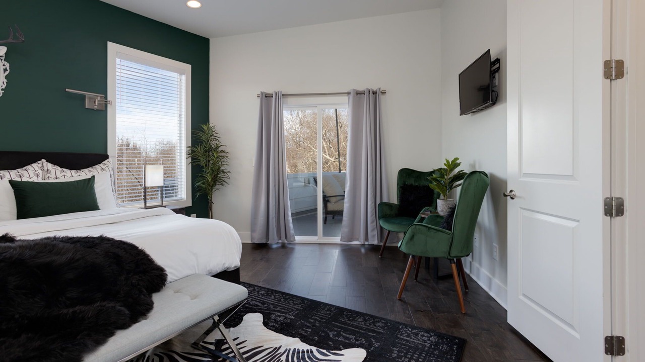 Photo of Bedroom in Shelby Hills