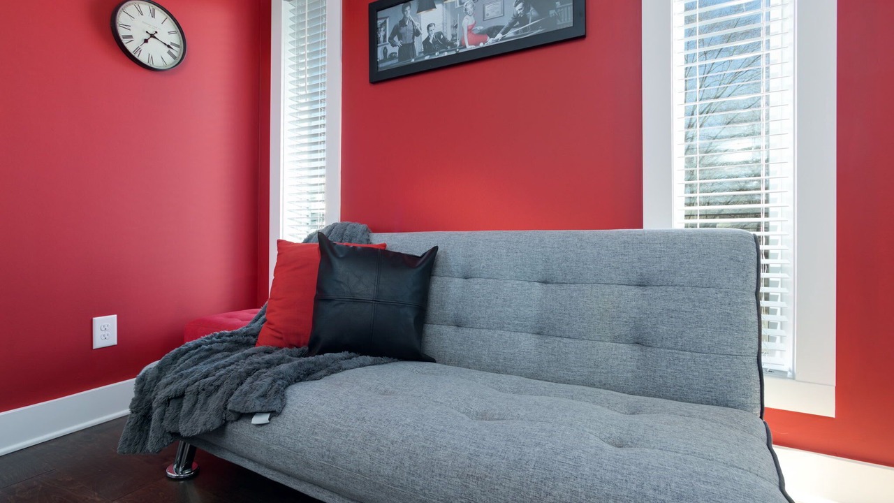 Photo of Livingroom in Shelby Hills