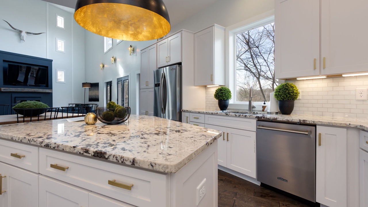 Photo of Kitchen in Shelby Hills