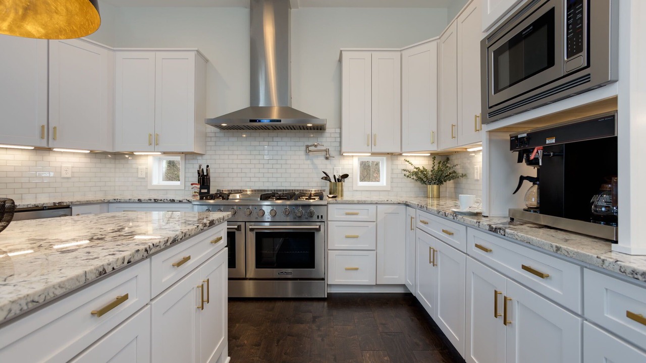 Photo of Kitchen in Shelby Hills