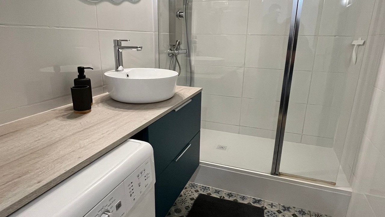 Photo of Bathroom in La Chaume